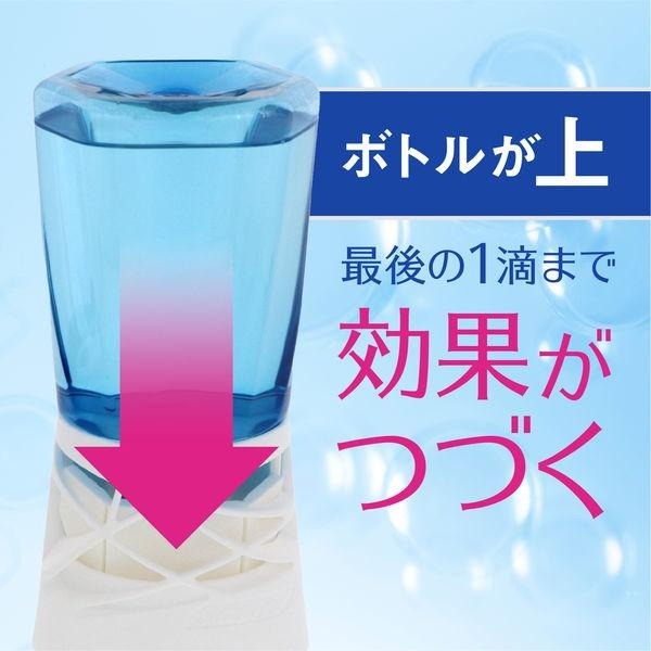 【百貨達雜貨鋪】日本製 EARTH 地球製藥 廁所芳香劑 芳香劑 除臭劑 消臭劑 擴香劑 廁所除臭 廁所芳香-細節圖3