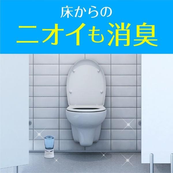 【百貨達雜貨鋪】日本製 EARTH 地球製藥 廁所芳香劑 芳香劑 除臭劑 消臭劑 擴香劑 廁所除臭 廁所芳香-細節圖5