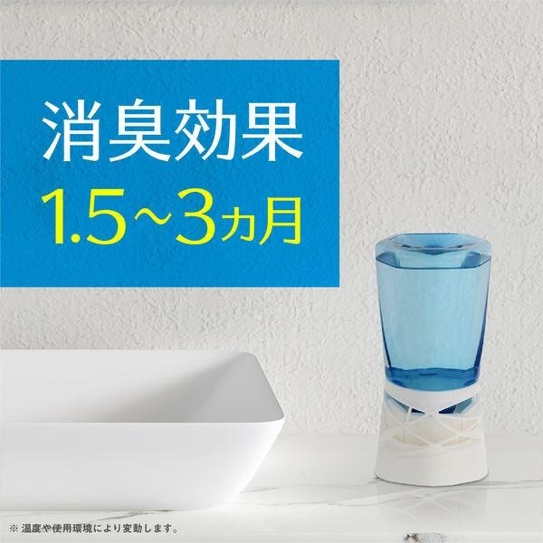 【百貨達雜貨鋪】日本製 EARTH 地球製藥 廁所芳香劑 芳香劑 除臭劑 消臭劑 擴香劑 廁所除臭 廁所芳香-細節圖6