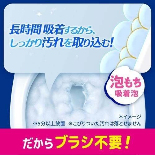 【百貨達雜貨舖】KAO花王 馬桶泡沫清潔劑 日本製 馬桶清潔劑 300ml 浴室清潔 噴霧清潔劑 魔術靈 馬桶 清潔噴霧-細節圖4
