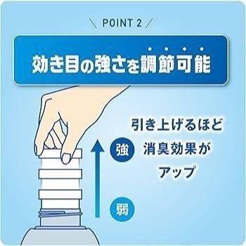 【百貨達雜貨舖】日本製 小林製藥 消臭元 廁所芳香劑 400ml 消臭劑 除臭劑 廁所芳香 廁所除臭 芳香劑-細節圖4
