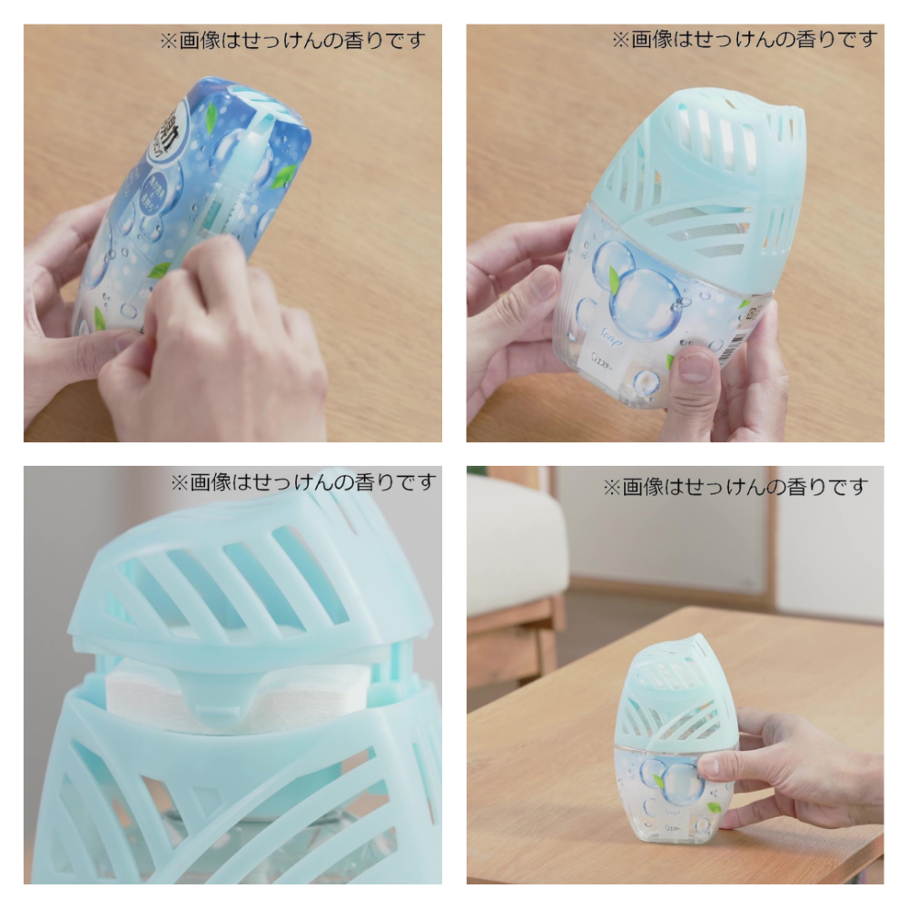 【百貨達雜貨舖】ST 雞仔牌 室內芳香劑 消臭力 400ml 室內芳香 室內除臭 室內消臭 室內香氛 芳香劑 除臭-細節圖6