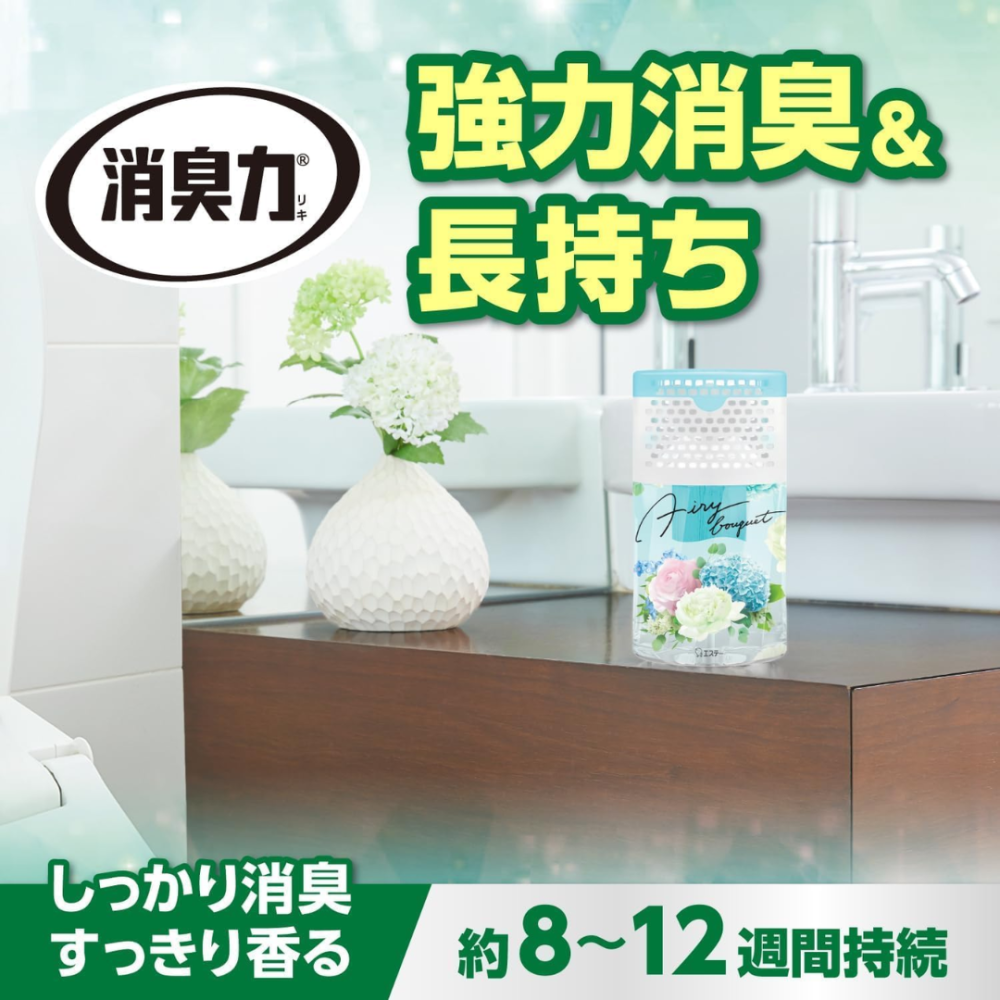 【百貨達雜貨舖】ST 雞仔牌 廁所芳香劑 消臭力 400ml 廁所芳香 廁所除臭 廁所消臭 廁所香氛 芳香劑 除臭-細節圖3