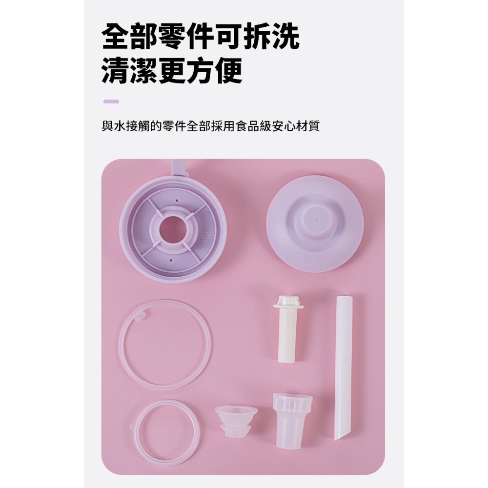 【熱銷No1 現+預】珍奶搖搖杯 LocknLock 珍奶隨行杯 珍珠奶茶杯 樂扣樂扣 搖搖杯-細節圖9