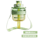【正版授權 現貨】BOTTLED JOY 大容量水壺 吨吨桶 吨吨杯 COOL吨吨 600ml 13色可選 附背帶-規格圖1