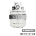 【正版授權 現貨】BOTTLED JOY 大容量水壺 吨吨桶 吨吨杯 COOL吨吨 600ml 13色可選 附背帶-規格圖1