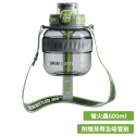 【正版授權 現貨】BOTTLED JOY 大容量水壺 吨吨桶 吨吨杯 COOL吨吨 600ml 13色可選 附背帶-規格圖1