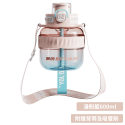 【正版授權 現貨】BOTTLED JOY 大容量水壺 吨吨桶 吨吨杯 COOL吨吨 600ml 13色可選 附背帶-規格圖1