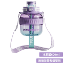【正版授權 現貨】BOTTLED JOY 大容量水壺 吨吨桶 吨吨杯 COOL吨吨 600ml 13色可選 附背帶-規格圖1