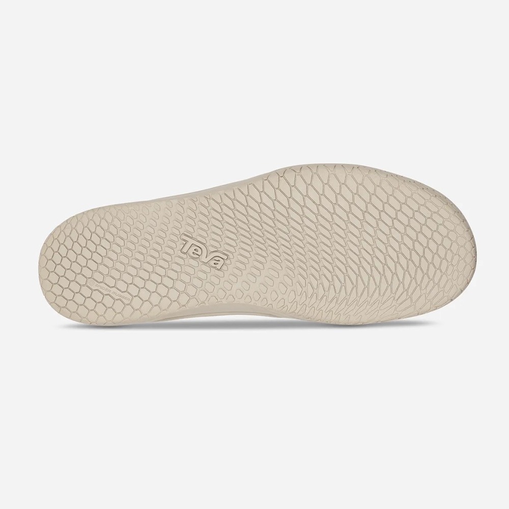 【  TEVA  】   Terra Canyon 男 帆布鞋/潮流/透氣 黑色  (  TV1134361BLK )-細節圖6