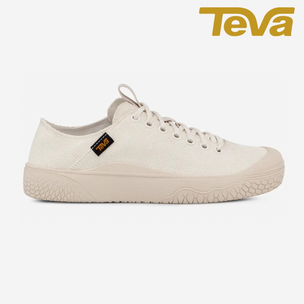 TEVA】Terra Canyon 女帆布鞋/潮流/透氣白色(TV1134369MRSW) - FMF 
