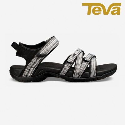 Teva tirra sale black white multi