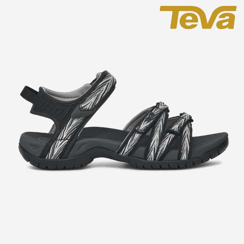 Teva tirra 2025 black white