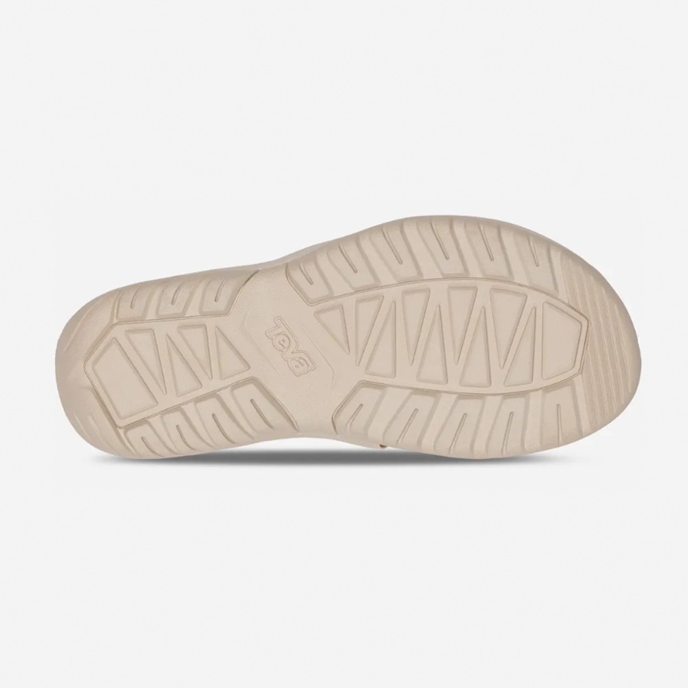 【TEVA】Hurricane Verge Slide 男 細帶繞繩涼鞋/止滑/透氣 白色(TV1136230BIR)-細節圖6