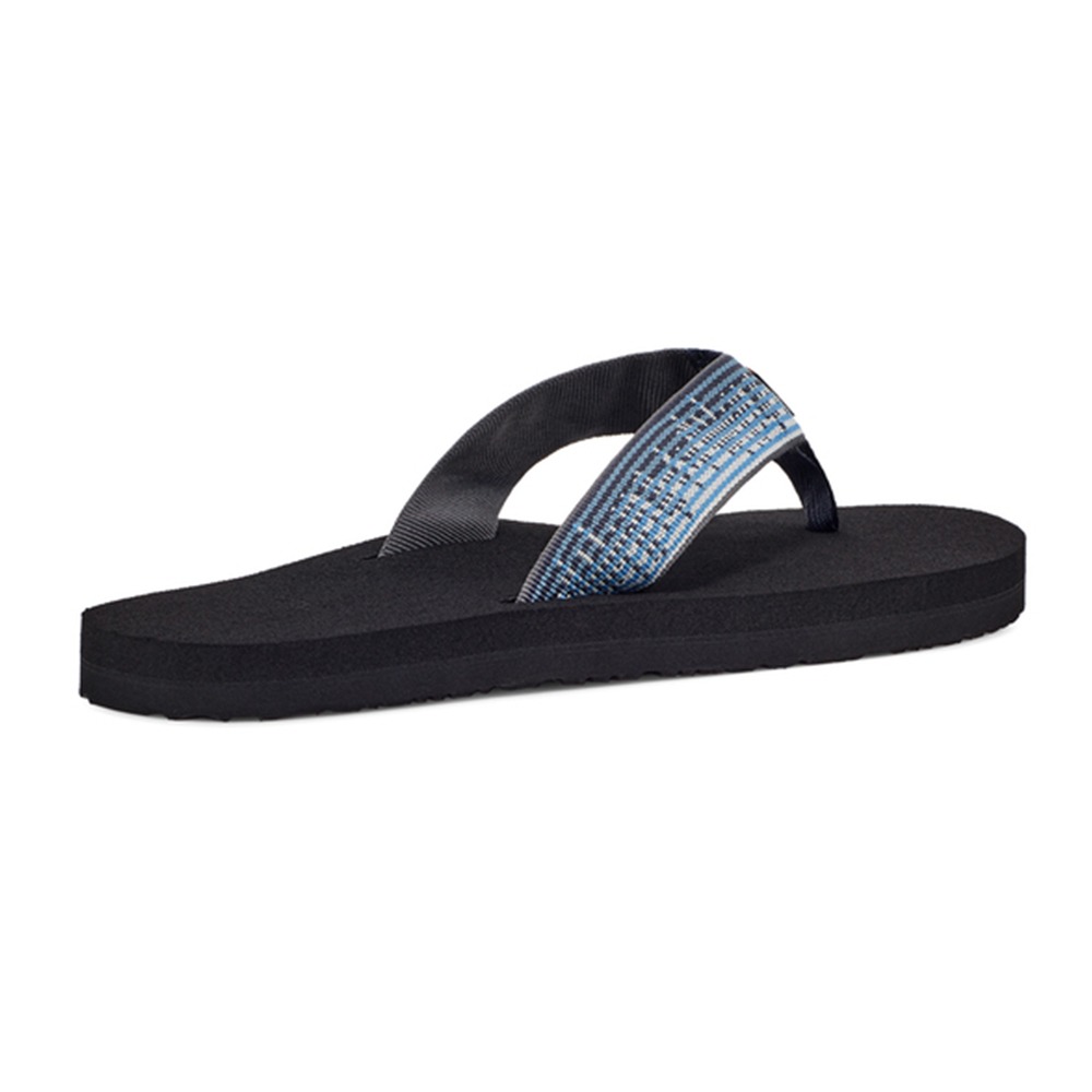 【TEVA】Mush II 男 織帶夾角拖/舒適/輕量(TV4168ARNV)-細節圖4