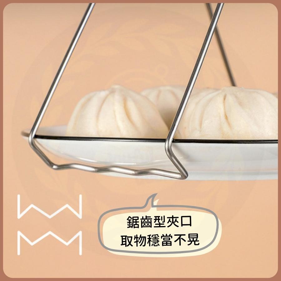 【台灣出貨+免運】隔熱夾 隔熱手套 防燙夾 隔熱墊 多功能防燙組合 簡易盤夾 碗盤鍋子夾具 砂鍋夾 防燙-細節圖6