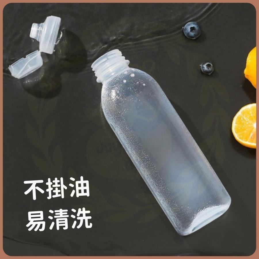 【台灣現貨】尖叫油瓶 油瓶 擠壓油瓶 尖叫油瓶500ml 油壺 蜂蜜罐 醬油罐 防漏 耐高溫 耐酸鹼 不漏油 油罐-細節圖4