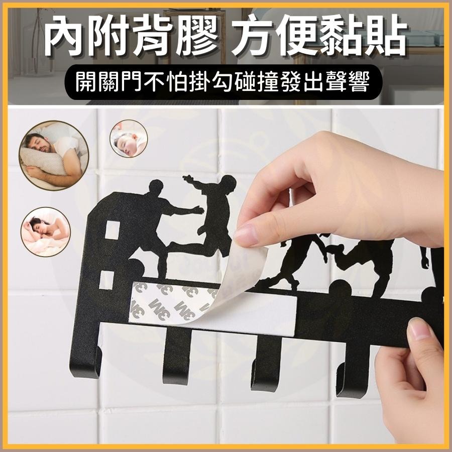 門後掛鉤 門後掛勾 門掛鉤 門掛勾  造型掛鉤 掛衣架 置物架 衣帽架 收納架 掛勾 門後收納 造型掛勾 收納掛勾-細節圖3