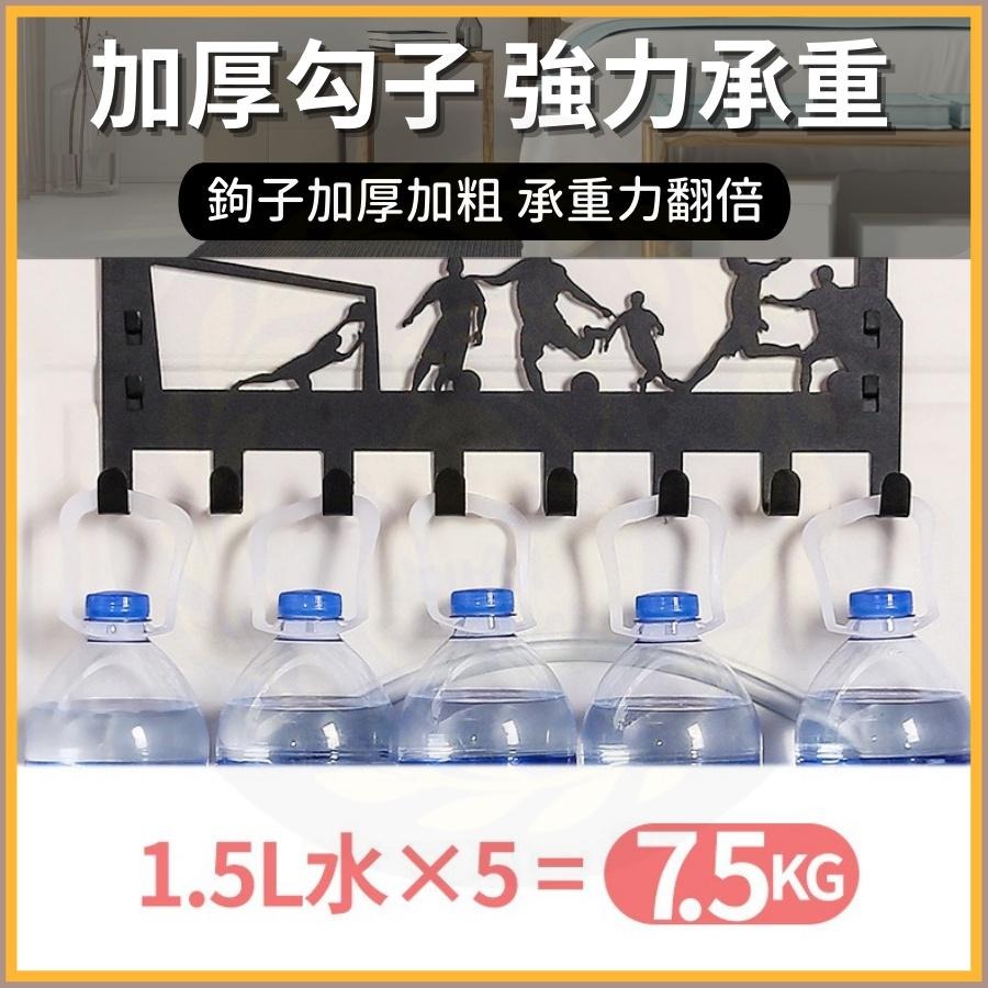 門後掛鉤 門後掛勾 門掛鉤 門掛勾  造型掛鉤 掛衣架 置物架 衣帽架 收納架 掛勾 門後收納 造型掛勾 收納掛勾-細節圖4