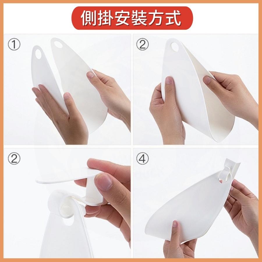 吹風機架 吹風機收納架 吹風機收納 吹風機 置物架 收納袋 吹風機置物架 吹風機架子 吹風機掛架 免鑽孔 吹風機收納袋-細節圖9