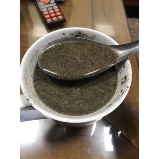 台南西港純黑芝麻粉600g 低溫烘培 無抽油 無糖 全素  圖片有解說進口跟台灣芝麻的差異-細節圖5