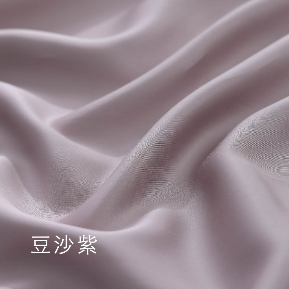 【禾肯居家】60支天絲/IKEA歐規/床包枕套三件式/素色系列/豆沙芋頭-規格圖5