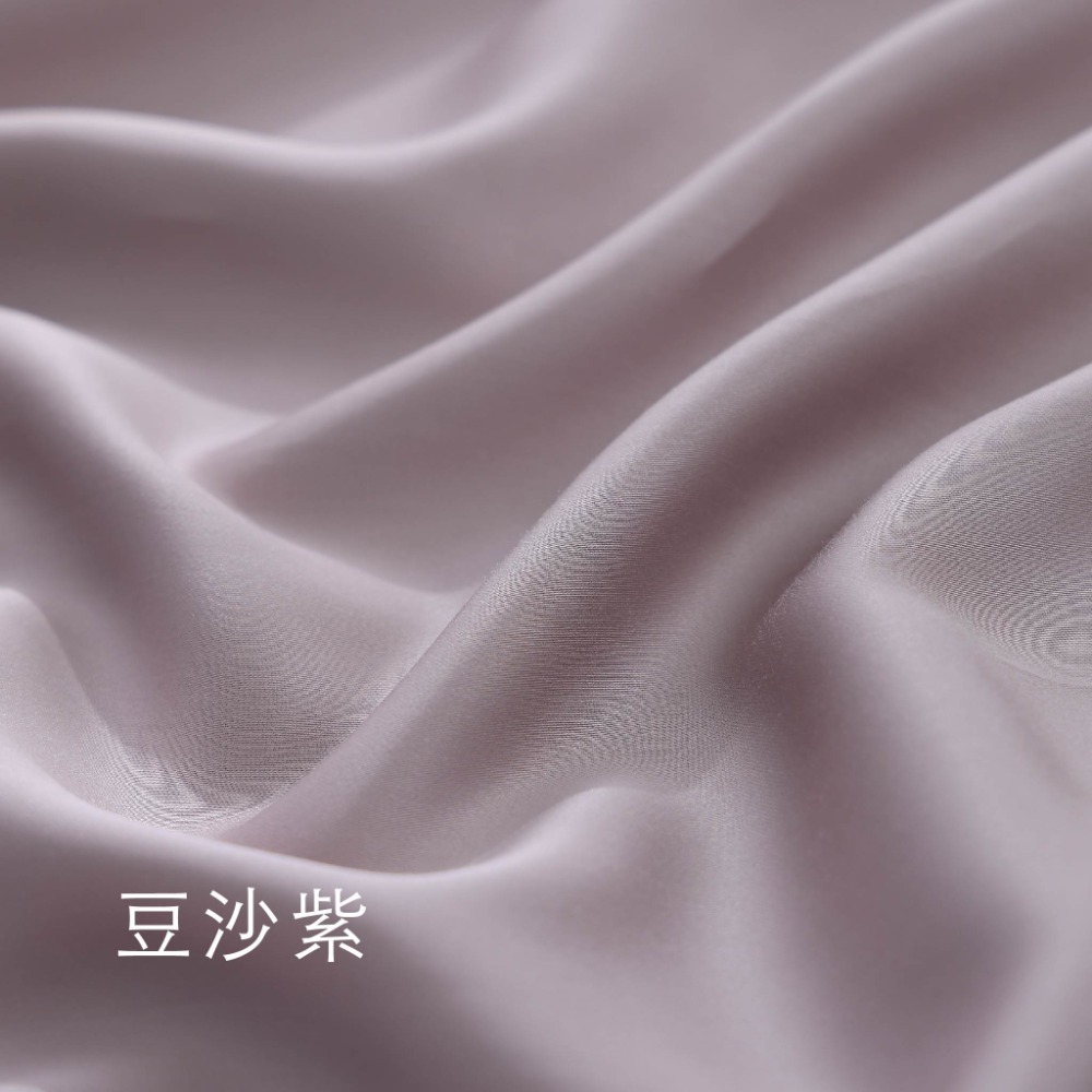 【禾肯居家】60支天絲/IKEA歐規/床包枕套兩用被四件式/素色系列/豆沙芋頭-規格圖5