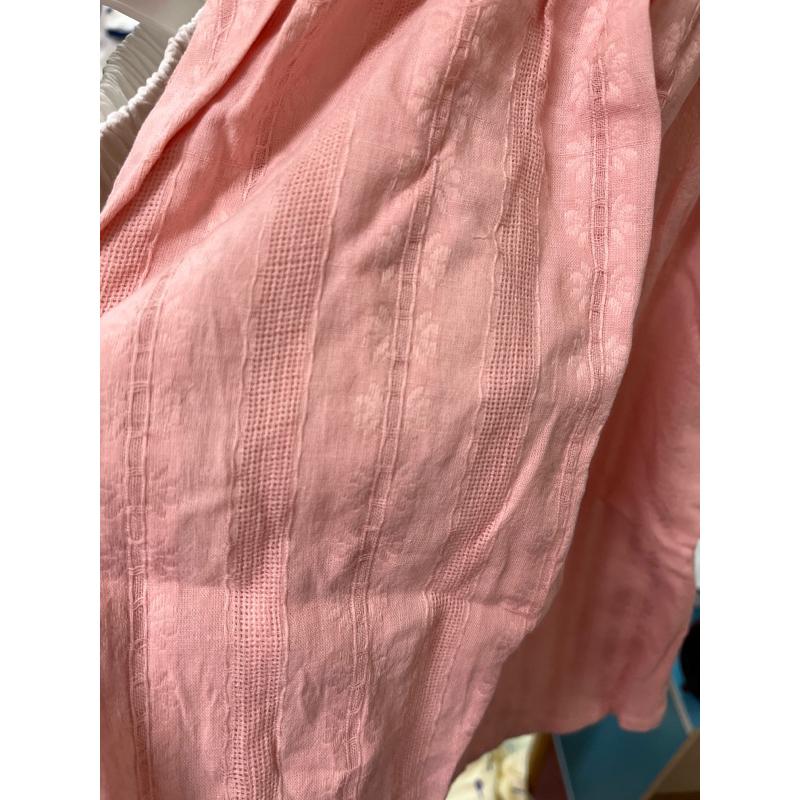 女宝宝吊帶背心 小熱褲 夏裝套裝新款小童小女孩可愛嬰兒娃娃透氣棉質上衣-細節圖5