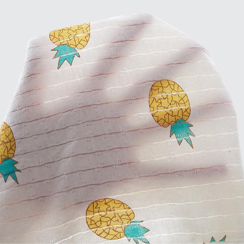 薄款無骨拼縫 超薄 包屁衣 和尚服 嬰兒夏季無骨薄款男新生兒 三角哈衣 男女短袖爬服 內衣 紗布衣 純棉包屁衣夏裝-細節圖2