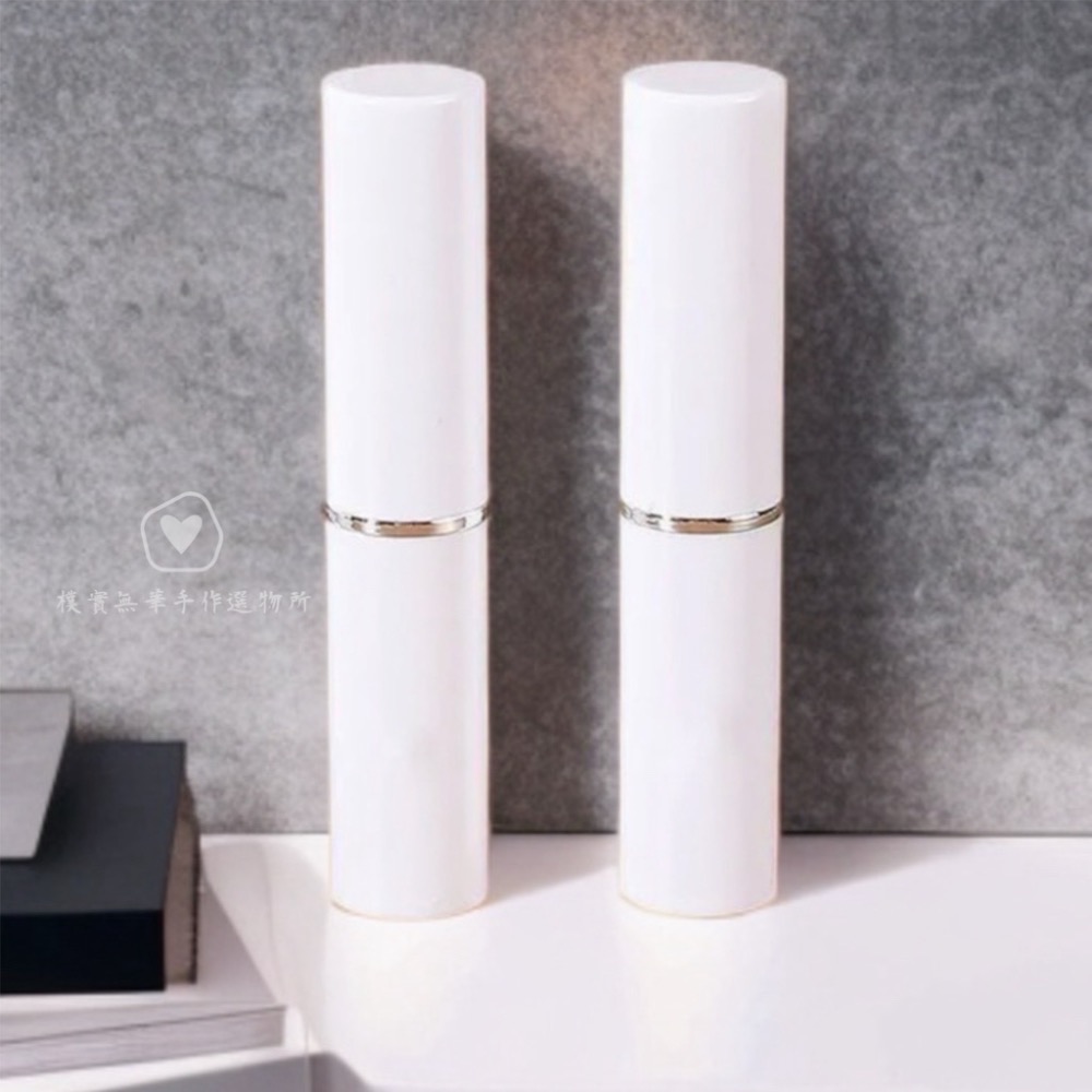 樸實無華🌱自然淺粉潤澤變色 護唇膏 玫瑰金/簡約款唇膏管 遇熱變色 成份天然增加好氣色-細節圖4