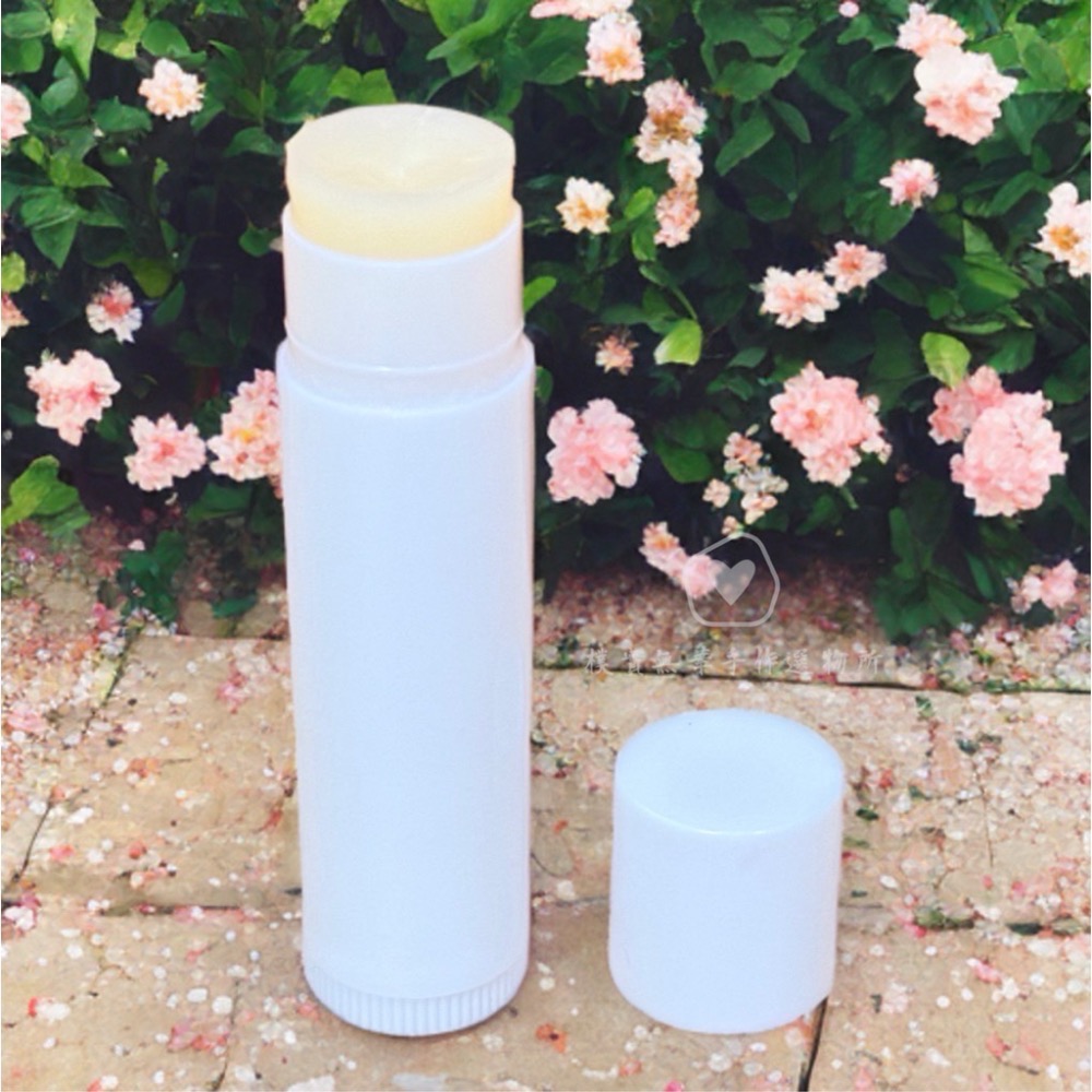 簡潔唇膏管5g (貼紙樣式隨機）