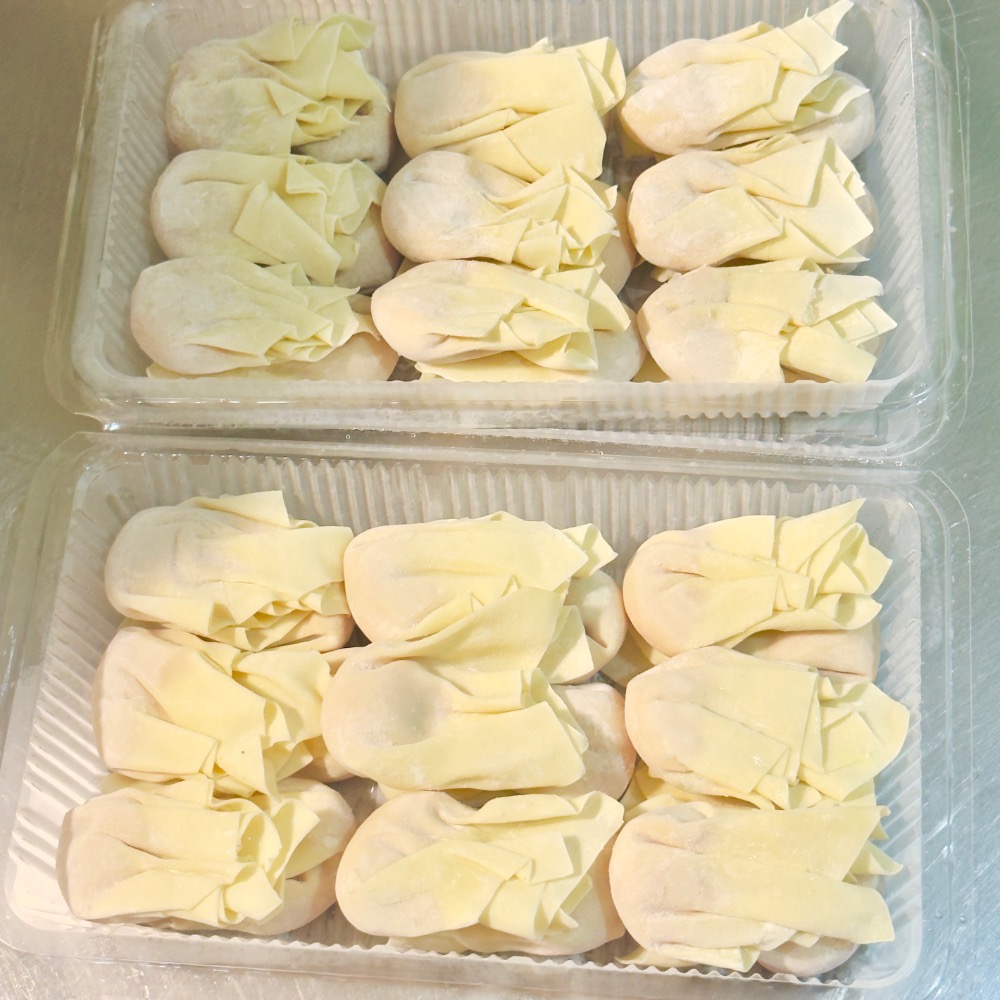 樸實無華🌱正宗福州口味 【餛飩】#手工餛飩 綿密好入口、Q彈暖心-細節圖4