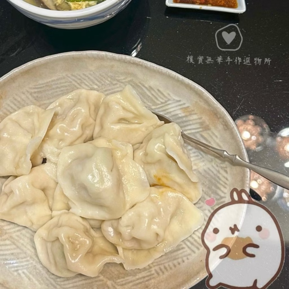 樸實無華🌱宜蘭阿公的手工高麗菜豬肉水餃 ❤️ 小朋友愛吃-細節圖2