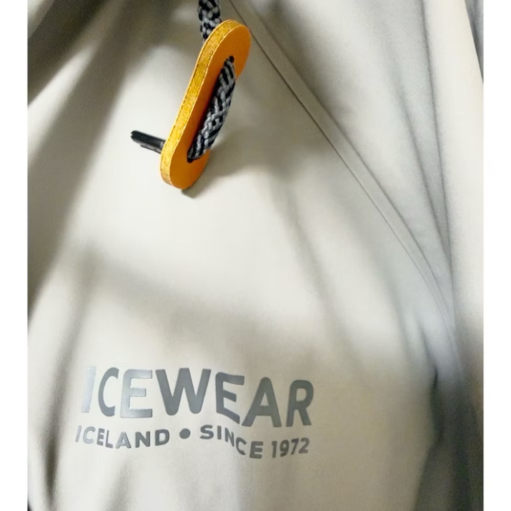 冰島ICEWEAR Dögg 真的會防水防風#機能長外套#XXL碼#雪地旅遊行程#冰島#芬蘭#極光-細節圖5