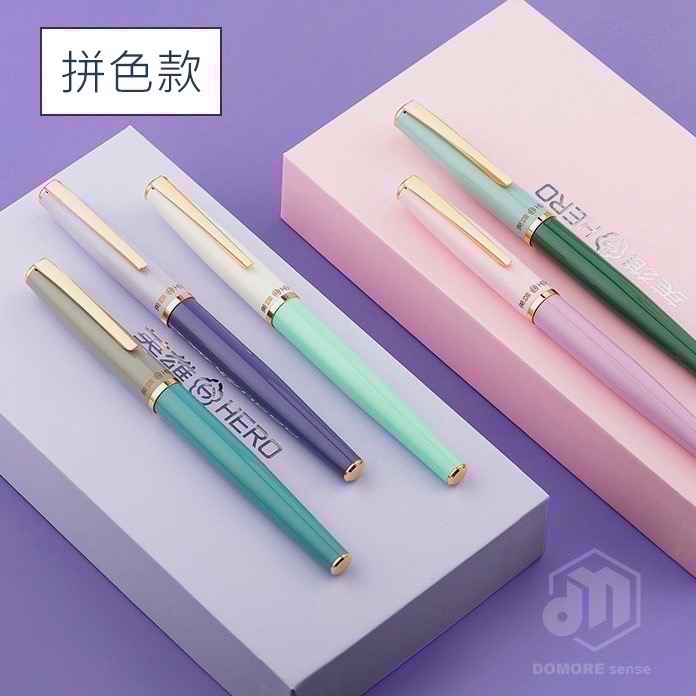 【現貨】鋼筆 鋼筆禮盒 送禮 禮物-細節圖4