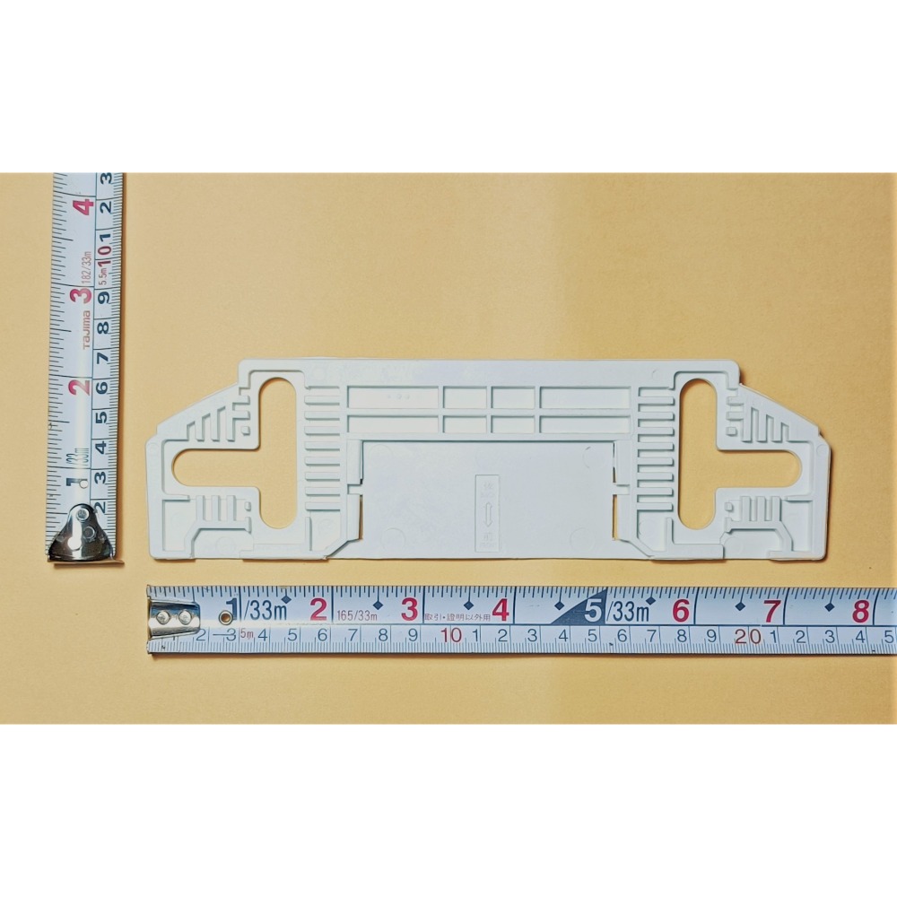 HCG和成免治馬桶安裝底板,螺絲組,適用機型:AF788,AF855,AF888,AF910-規格圖2