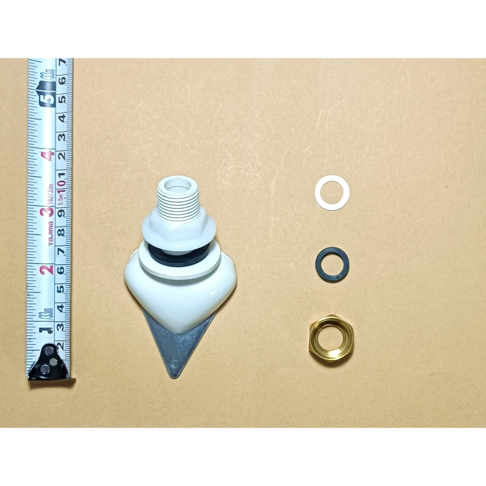 HCG和成小便斗灑水器,適用瓷器型號:U24,U28,U29,感應器型號AF435NA,UF627-細節圖2