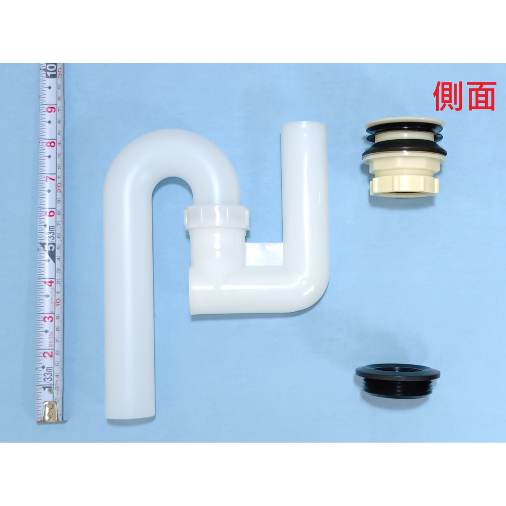 HCG和成小便斗地面排水管(UF9482),適用瓷器型號:U29N,U660-細節圖2