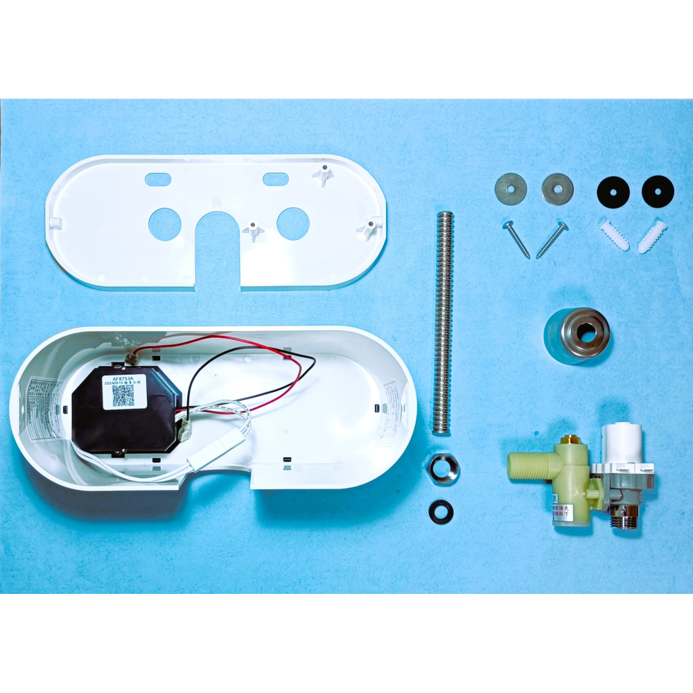 HCG和成小便斗自動化感應沖水器,型號:AF8753A,適用瓷器U24,U28,U29,U999-細節圖3