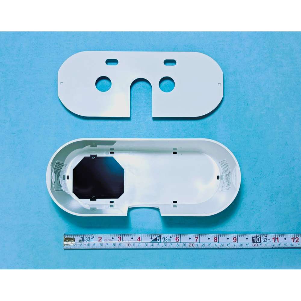 HCG和成小便斗自動感應沖水器零件,＂外殼更換組＂,適用型號AF8753,AF8753A-細節圖2