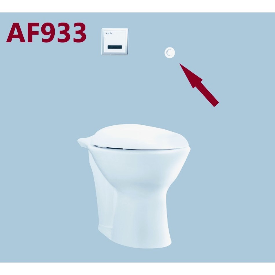 HCG和成自動化沖水器按鈕組,適用型號:AF933,CF922-細節圖4