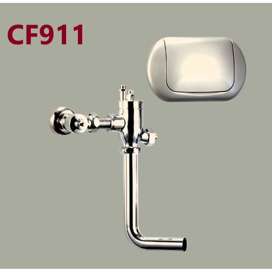 HCG和成隱藏式手動沖水器按鈕組,適用型號:CF911-細節圖2