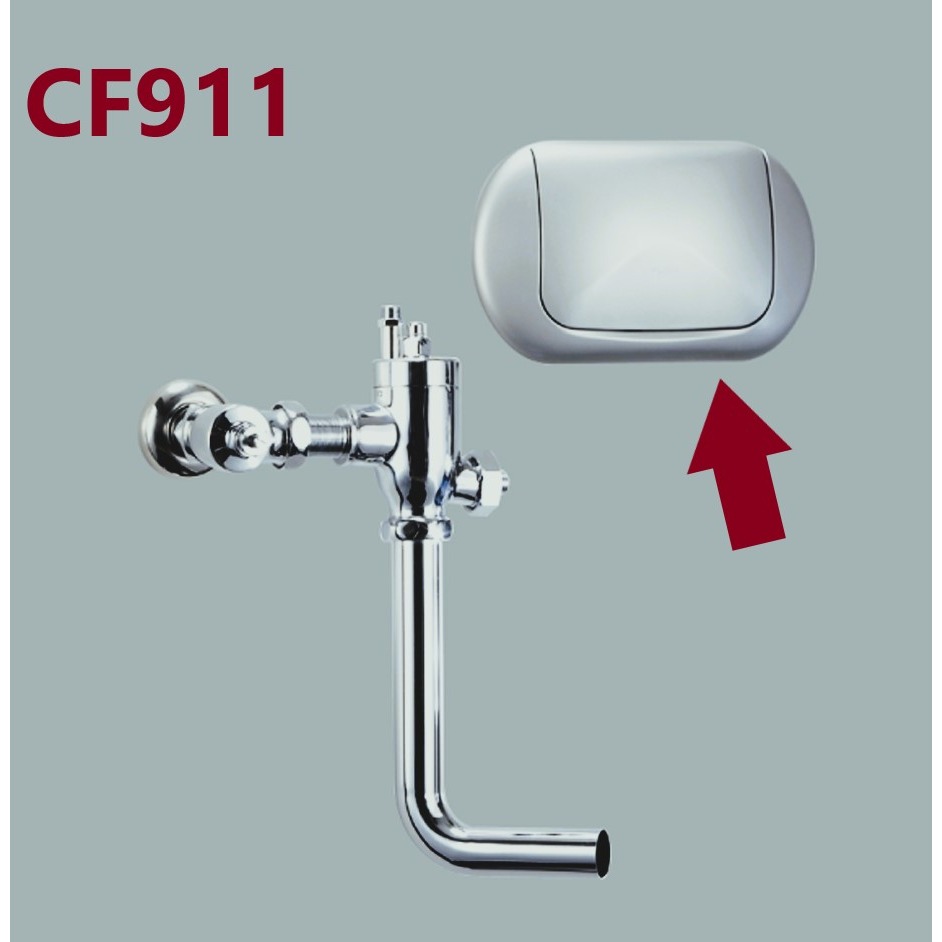 HCG和成手動沖水器面板外殼組,適用型號:CF911-細節圖4
