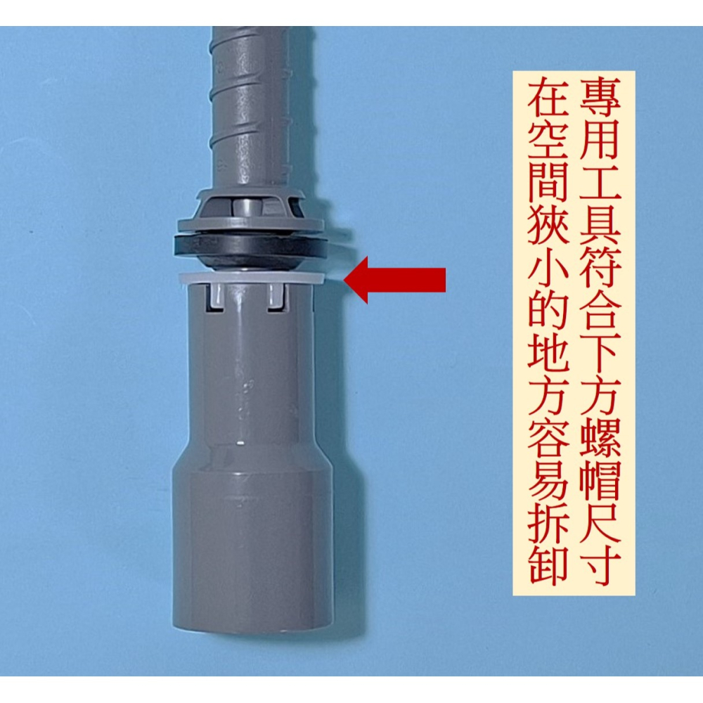 HCG和成 SUPERLET超級馬桶水箱零件,進水器,進水部位-細節圖5