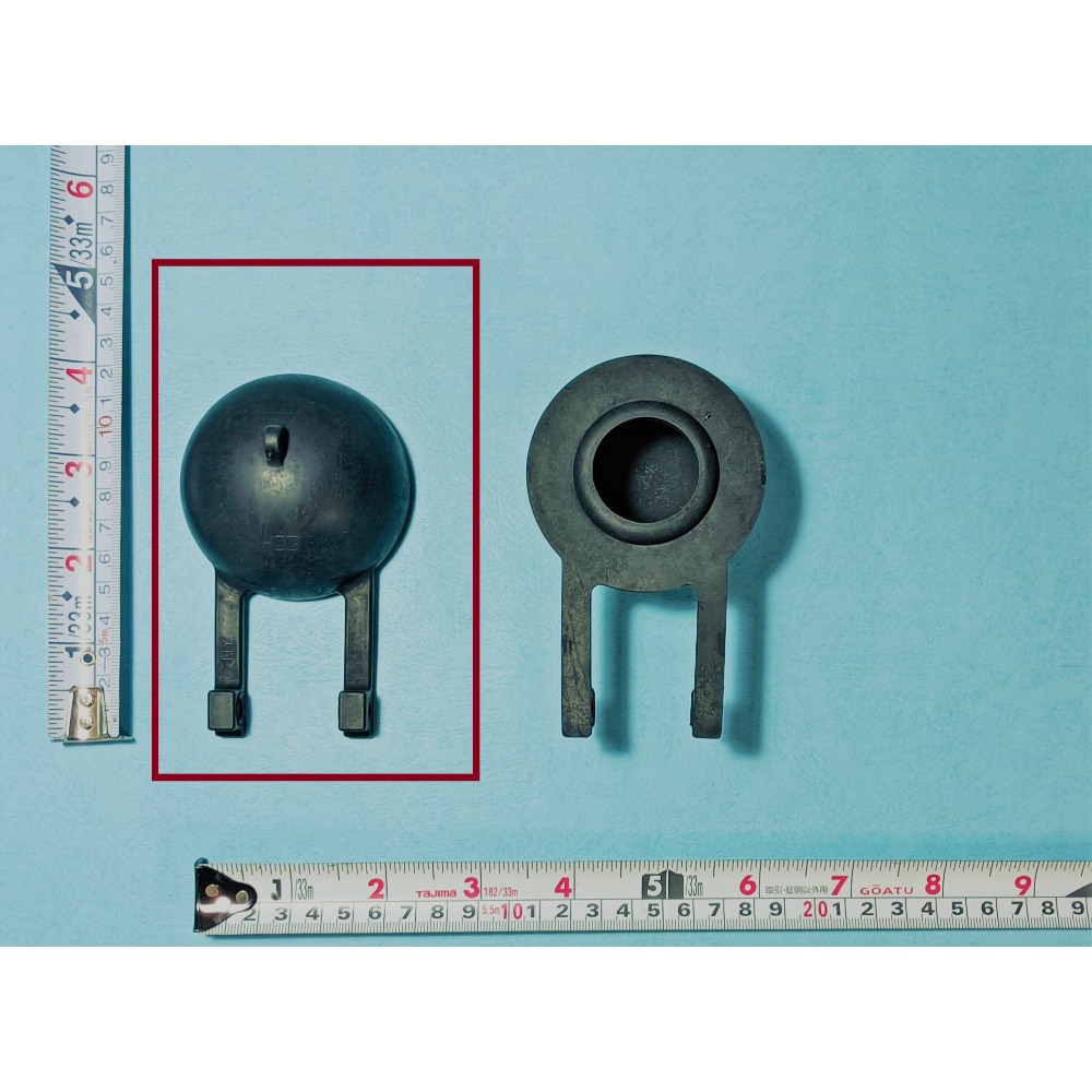 HCG和成馬桶零件,水箱零件,止水皮,落水皮,水蛙蓋,適用ALPS系列-規格圖4