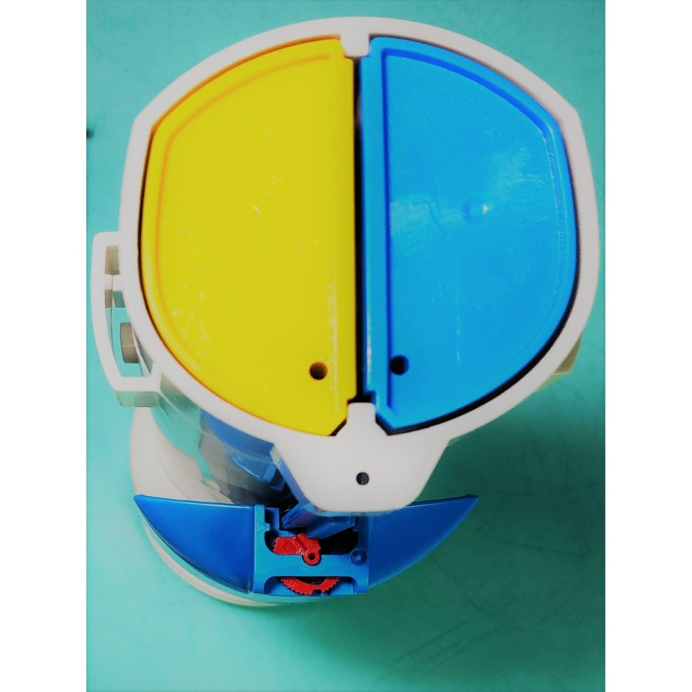 HCG和成 SUPERLET超級馬桶水箱零件,落水器,落水部位,適用型號AF133,AF134-細節圖3