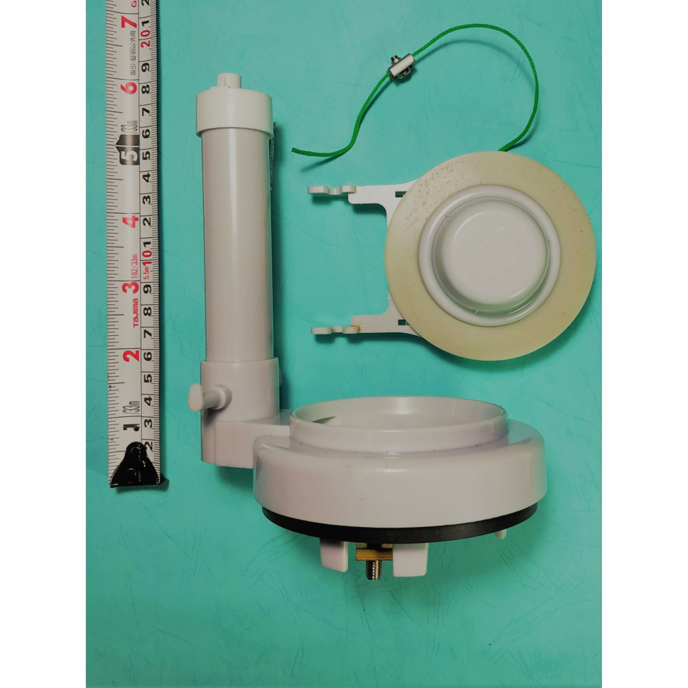 HCG和成 SUPERLET超級馬桶水箱零件,落水器,落水部位-細節圖2