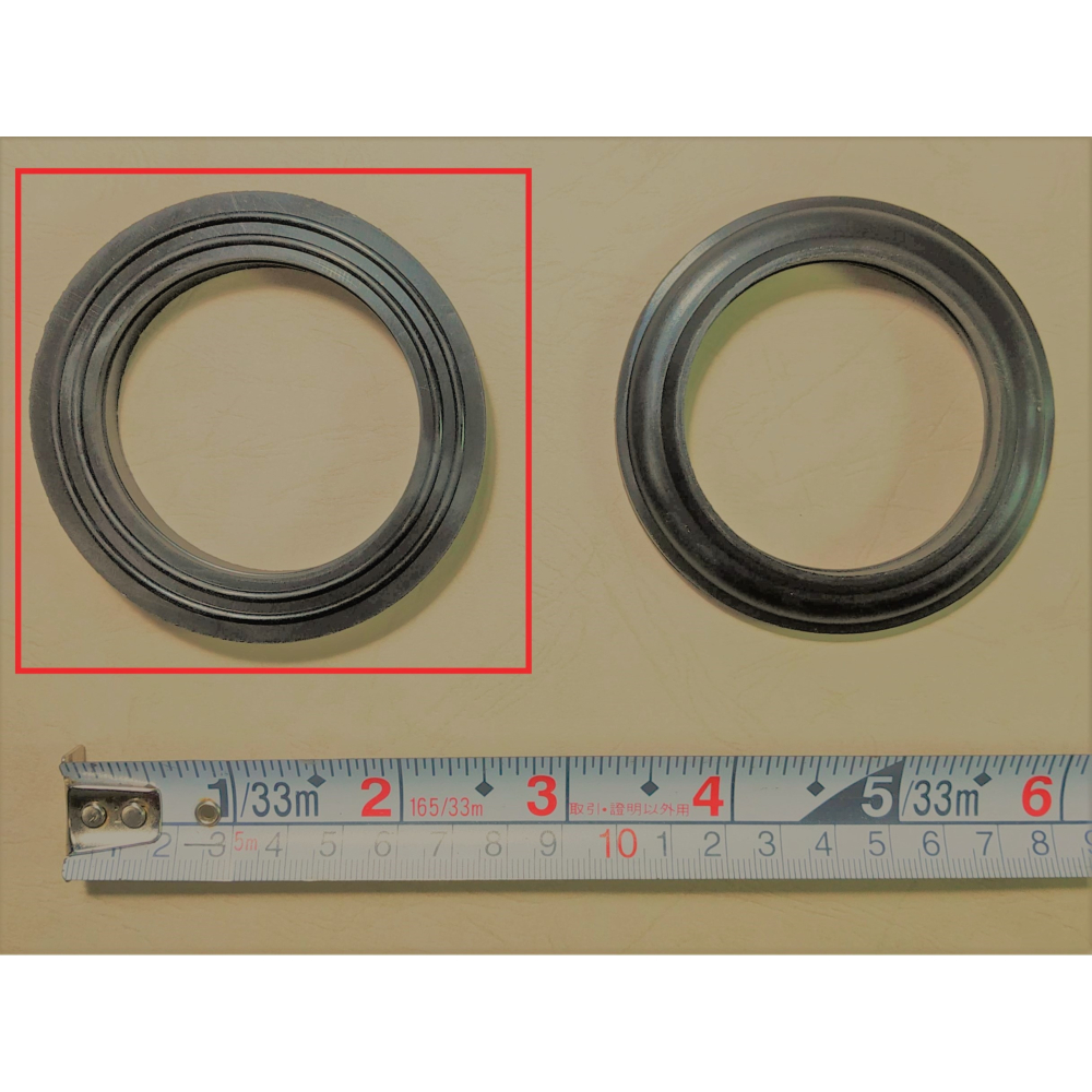HCG和成馬桶落水器墊片,落水頭墊片,適用單體或2件式馬桶-細節圖2