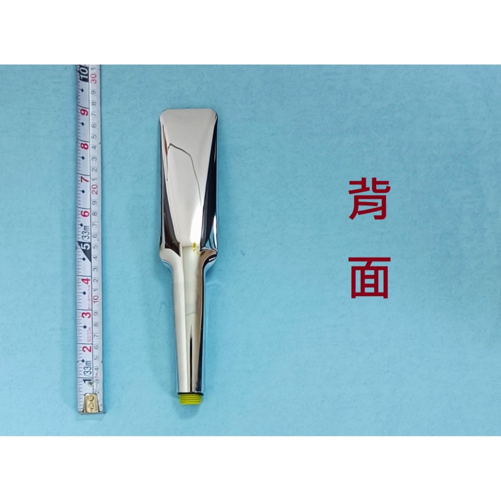 HCG和成淋浴柱使用的蓮蓬頭(蘋果綠),一段式原廠蓮蓬頭,適用型號:ST8747-細節圖2