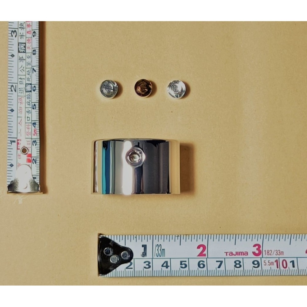 HCG和成淋浴柱切換閥把手,頂噴花灑,前噴水柱和蓮蓬頭3段切換軸心把手-細節圖5